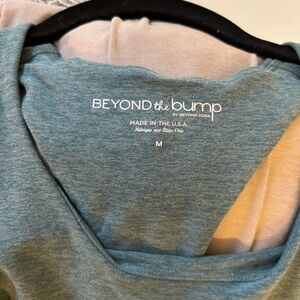 Maternity bundle - 3, Beyond the bump tanks